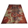ARYANA MAMAB RED / MULTI 4' X 6'1"