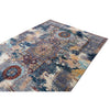 ARYANA ARYAN LIGHT BLUE / NAVY 4'11" X 6'11"