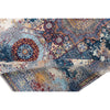 ARYANA ARYAN LIGHT BLUE / NAVY 4'11" X 6'11"
