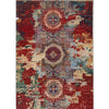 ARYANA MAMAB RED / MULTI 3'10" X 5'11"