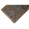 ARYANA ARYAN LIGHT GREEN / IVORY 2'1" X 4'9"