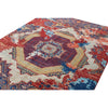 ARYANA ARYAN NAVY / RED 5' X 6'9"