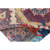 ARYANA ARYAN NAVY / RED 5' X 6'9"