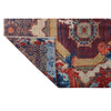 ARYANA ARYAN NAVY / RED 5' X 6'9"