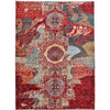 ARYANA MAMAB RED / MULTI 5' X 6'8"