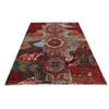 ARYANA MAMAB RED / MULTI 5' X 6'8"