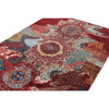 ARYANA MAMAB RED / MULTI 5' X 6'8"