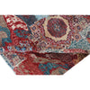 ARYANA MAMAB RED / MULTI 5' X 6'8"