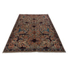 ARYANA ARYAN LIGHT GREEN / NAVY 4'11" X 6'11"