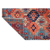 ARYANA ARYAN IVORY / RED 4'11" X 5'2"