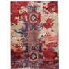 ARYANA MAMAB BLUE / MULTI 5' X 6'10"