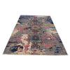 ARYANA ARYAN LIGHT BLUE / PINK 4'11" X 7'