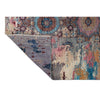 ARYANA ARYAN LIGHT BLUE / PINK 4'11" X 7'