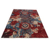 ARYANA ARYAN NAVY / RED 4'11" X 6'6"