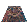 ARYANA ARYAN PINK / NAVY 4'10" X 6'11"