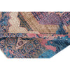 ARYANA ARYAN PINK / NAVY 4'10" X 6'11"