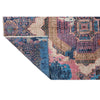 ARYANA ARYAN PINK / NAVY 4'10" X 6'11"