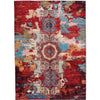 ARYANA MAMAB RED / MULTI 5' X 6'9"
