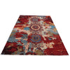 ARYANA MAMAB RED / MULTI 5' X 6'9"