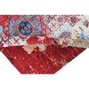 ARYANA MAMAB RED / MULTI 5' X 6'9"