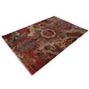ARYANA ARYAN IVORY / RED 3'11" X 5'9"