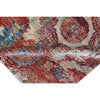 ARYANA ARYAN IVORY / RED 3'11" X 5'9"