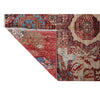 ARYANA ARYAN IVORY / RED 3'11" X 5'9"