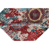 ARYANA ARYAN IVORY / RED 3'11" X 5'9"