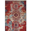 ARYANA MAMAB RED / MULTI 4' X 6'
