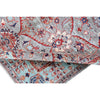 ARYANA ARYAN BROWN / LIGHT BLUE 5'1" X 6'11"