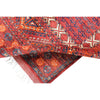 ARYANA HATCL RED / RED 5' X 6'9"