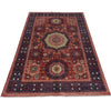 ARYANA ARYAN RED / IVORY 4' X 5'11"
