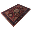 ARYANA ARYAN RED / IVORY 4' X 5'11"