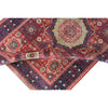 ARYANA ARYAN RED / IVORY 4' X 5'11"
