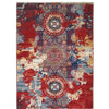 ARYANA MAMAB RED / MULTI 4'11" X 6'8"