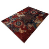 ARYANA MAMAB RED / MULTI 4'11" X 6'8"