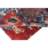 ARYANA MAMAB RED / MULTI 4'11" X 6'8"