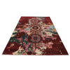 ARYANA ARYAN RED / PINK 4'11" X 6'11"