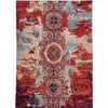 ARYANA MAMAB RED / MULTI 5' X 6'8"