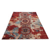 ARYANA MAMAB RED / MULTI 5' X 6'8"