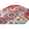 ARYANA MAMAB RED / MULTI 5' X 6'8"