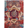 ARYANA MAMAB RED / NAVY 4'11" X 6'10"