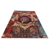 ARYANA MAMAB RED / NAVY 4'11" X 6'10"