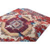 ARYANA MAMAB RED / NAVY 4'11" X 6'10"