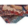 ARYANA MAMAB RED / NAVY 4'11" X 6'10"
