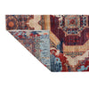 ARYANA MAMAB RED / NAVY 4'11" X 6'10"