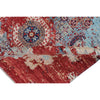 ARYANA MAMAB LIGHT BLUE / MULTI 5'1" X 7'