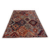 ARYANA ARYAN NAVY / RED 4'11" X 6'9"