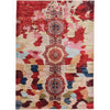 ARYANA MAMAB IVORY / MULTI 5'1" X 6'8"