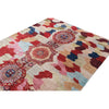 ARYANA MAMAB IVORY / MULTI 5'1" X 6'8"